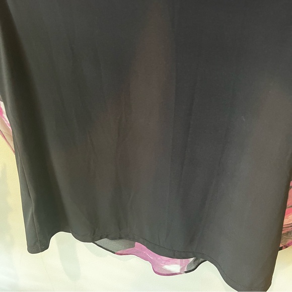 Size XL Flowy Blouse - Picture 3 of 4